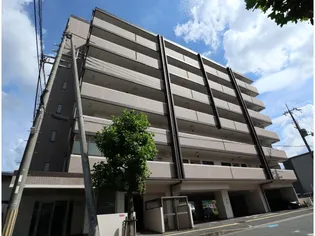 奈良県奈良市佐保台西町【マンション】の外観