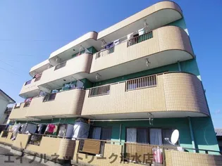 静岡県静岡市清水区押切【マンション】の外観