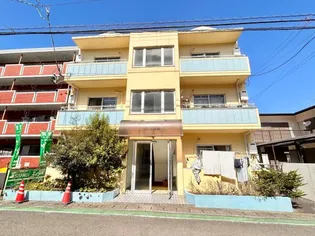 静岡県静岡市清水区谷田【マンション】の外観