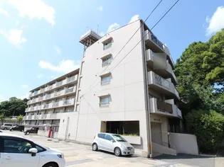 奈良県生駒郡三郷町勢野東6丁目【マンション】の外観