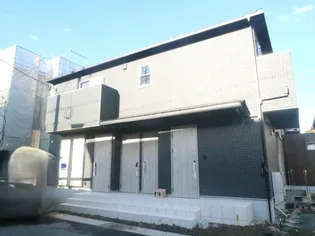 ソレイユビセレクト法蓮町Ⅰ【2階】の外観