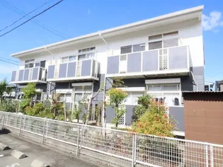 シャトレー富堂【2階】の外観