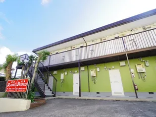 奈良県生駒郡三郷町立野南3丁目【アパート】の外観