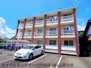 マンションクィーン【2階】の外観
