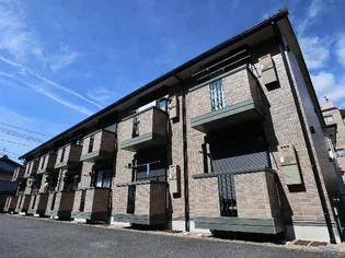 奈良県奈良市西大寺北町1丁目【アパート】の外観