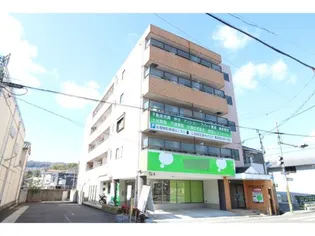 奈良県北葛城郡王寺町久度4丁目【マンション】の外観