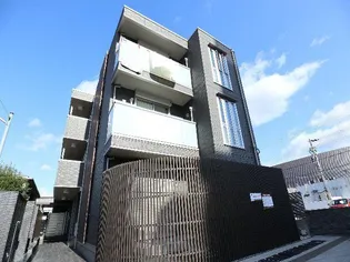 Aqua Breeze 一颯【305号室】の外観