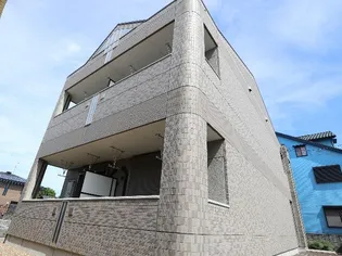 奈良県奈良市三条大路4丁目【マンション】の外観