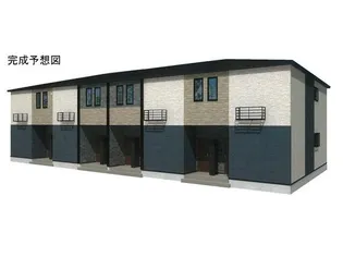 静岡県静岡市清水区新緑町【アパート】の外観