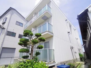 奈良県橿原市四条町【マンション】の外観