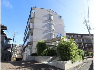 奈良県生駒市辻町【マンション】の外観