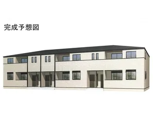 静岡県静岡市清水区西久保【アパート】の外観