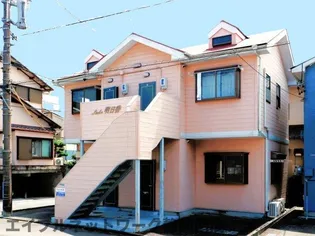 Bahn明日香【102号室】の外観