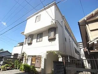 奈良県奈良市三条町【マンション】の外観