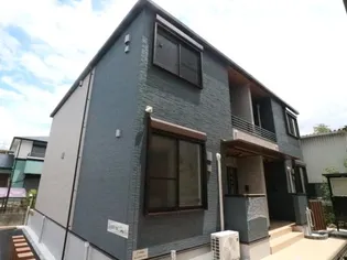 奈良県奈良市佐保台西町【アパート】の外観