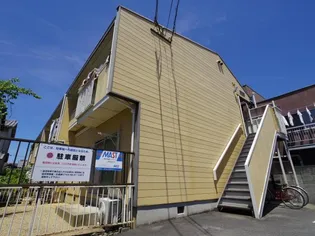 奈良県桜井市大字桜井【アパート】の外観