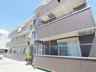 奈良県奈良市大安寺7丁目【アパート】の外観