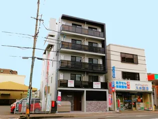 ティアラグレイス【5階】の外観