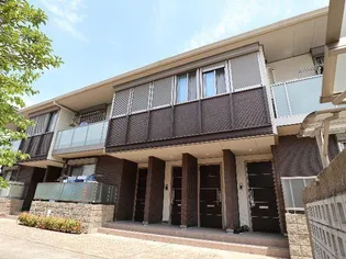 京都府木津川市木津南後背【アパート】の外観