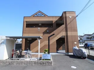 奈良県生駒郡斑鳩町服部1丁目【マンション】の外観