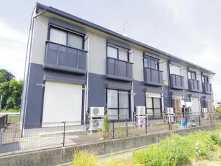 奈良県橿原市新口町【アパート】の外観