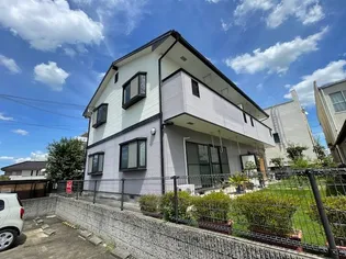 奈良県北葛城郡上牧町片岡台1丁目【アパート】の外観