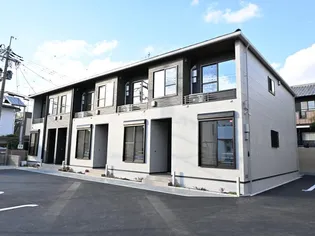 奈良県奈良市東九条町【アパート】の外観