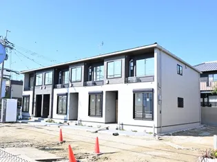 奈良県奈良市東九条町【アパート】の外観