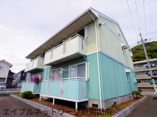 リラコート【1階】の外観