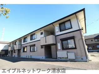 静岡県静岡市清水区押切【アパート】の外観