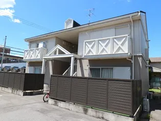 奈良県奈良市大安寺3丁目【アパート】の外観