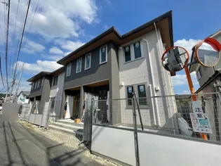 奈良県生駒郡斑鳩町龍田南5丁目【アパート】の外観