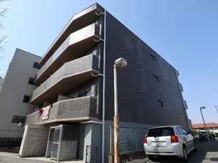 奈良県奈良市法華寺町【マンション】の外観