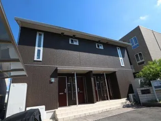 奈良県奈良市西九条町2丁目【アパート】の外観