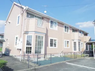 奈良県天理市西長柄町【アパート】の外観