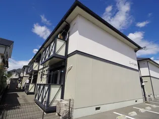 奈良県奈良市大安寺6丁目【アパート】の外観