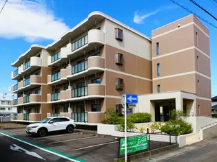 ファミーユ富士見【102号室】の外観