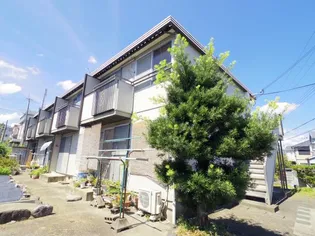 稲葉ハイツ Bの画像