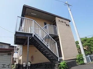 静岡県静岡市清水区鶴舞町【アパート】の外観