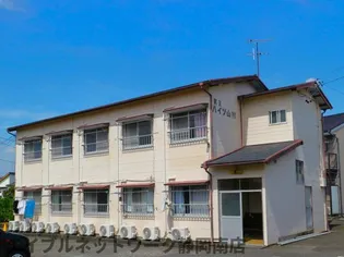 第5ハイツ山村【205号室】の外観