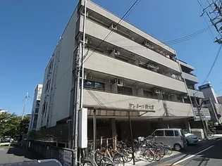 プレミール新大宮【4階】の外観