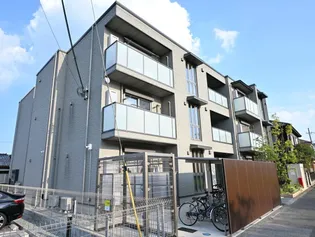 シャーメゾンアリビオ【3階】の外観