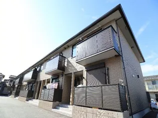 奈良県奈良市東九条町【アパート】の外観