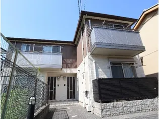 奈良県奈良市中新屋町【アパート】の外観