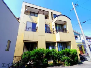 ペティハイツ【2階】の外観