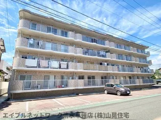 静岡県静岡市清水区谷田【マンション】の外観