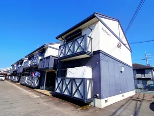 奈良県天理市石上町【アパート】の外観