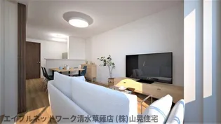 静岡県静岡市駿河区谷田【アパート】の外観