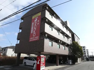 奈良県橿原市木原町【マンション】の外観