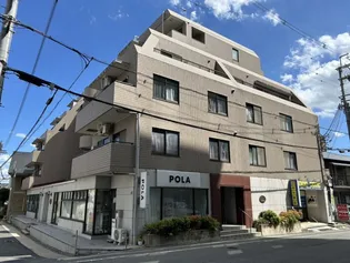 奈良県大和郡山市朝日町【マンション】の外観